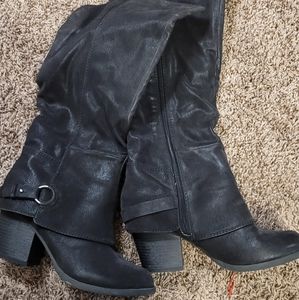 Fergalicious Boots